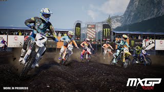 GAME MXGP  Semarang MXGP of Asia [upl. by Doerrer]