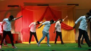 BIT Noida Cultural fest 2022 dance performance by BBA students  Lazy Dance [upl. by Azpurua142]