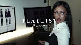 office siren  playlist [upl. by Aliuqat]