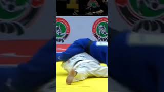 Ippon by Yeldos SMETOV 🇰🇿WC Abu Dhabi 2024 planetjudo judo bjj martialarts дзюдо sports [upl. by Nairred]