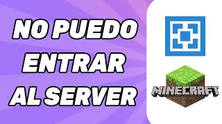 No Deja Entrar a mi Server de Minecraft Aternos  Error Aternos No Puedo Entrar al Server Solución [upl. by Nilkoorb]