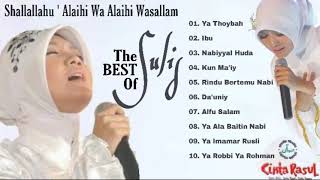 Sulis Cinta Rasul Full Album Tahun 2009 HQHD Audio [upl. by Jodoin704]