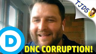 DNC Corruption Exposed by Bernie Sanders Representative [upl. by Golliner]