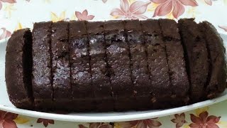 Perfect tea time chocolate cakesoft and moist without oven twicethetastecakechristmasspecial [upl. by Brenza]