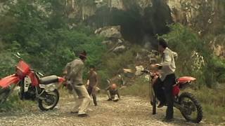 Ong Bak 2003 Final Fight Scene 1 [upl. by Ayres]