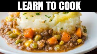 Best Shepherds Pie Recipe [upl. by Clothilde799]