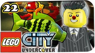 Lego City Undercover Gameplay  Lets Play  22  Rein in die SCHEIßE [upl. by Weinhardt802]