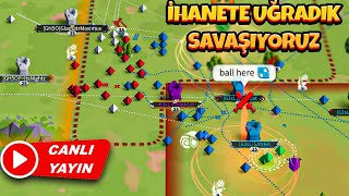 Kingslandde İhanete Uğradık Savaşıyoruz  Rise of Kingdoms [upl. by Plafker]