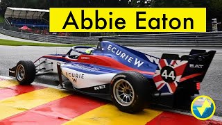 The Grand Tour and crashing in the WSeries w Abbie Eaton  I Got Back Up [upl. by Ttirrem668]