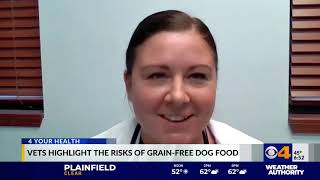 GrainFree Diets Helpful or Harmful for Your Pets [upl. by Oidacra909]