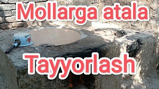 Mollarga atala tayyorlash [upl. by Ahar271]