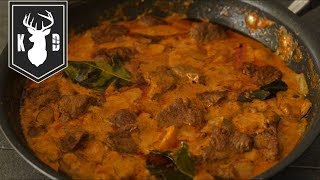 Beef Massaman Curry  Kitchen Daddy [upl. by Pallaton994]