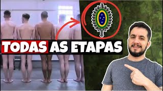 TODAS AS ETAPAS DO ALISTAMENTO MILITAR EM 5 MINUTOS ‹ Watch Lopes › [upl. by Dwinnell]