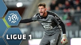 Benoît Costil  Best Saves [upl. by Narot]