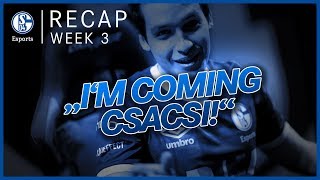 WEEK 3 RECAP LEC [upl. by Xineohp836]