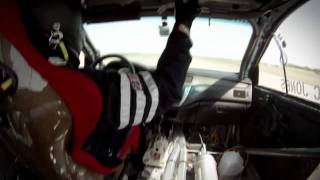 AMS Drag EVO VIII Worlds Fastest Mitsubishi [upl. by Charry]