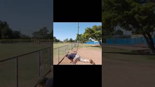 Highlights up my screwball yesterday trying pitching [upl. by Edric192]