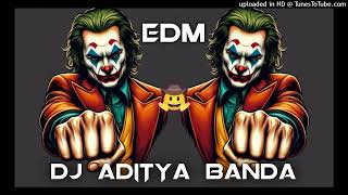 👿SOUND CHECK ✔️ MIX EDM DROP BASS DJ SAGAR RATH DJ ANUJ BANDA DJ ADITYA BANDA DJ JITENDR [upl. by Sivahc]