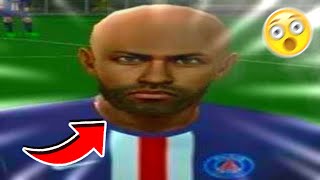 Como um PROPLAYER de PES DE PSP JOGA KKKKKK PPSSPP MOBILE [upl. by Ahsyad]