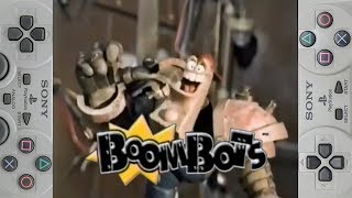 BoomBots Sony PlayStation\PSX\PSone\PS\PS1\Commercial [upl. by Fiore]