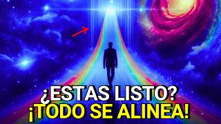 🚀🌌 Los Elegidos 7 Señales Espirituales de que Estás Haciendo un Salto Cuántico 🌟✨ [upl. by Ianthe]