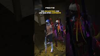 😈 Nada aquí jugando con el primera sangre  Garena Free Fire LATAM [upl. by Immot]