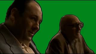 The Sopranos  quotHe never had the makings of a varsity athletequot Green Screen [upl. by Sabra]