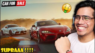 I BOUGHT 5 SUPRA IN CAR FOR SALE 🤑 EXPENSIVE [upl. by Whitehouse639]