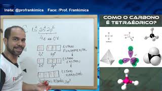 CARBONO TETRAÉDRICO [upl. by Aek]