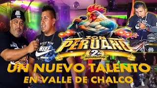 Un Nuevo Talento en Valle de Chalco 2 Aniversario Zon Peruano  la Riata de la Piñata [upl. by Lenna]