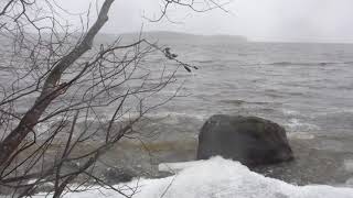 The Föhn Winds blowing Polar at the Great Vanaja Basin [upl. by Brodsky]