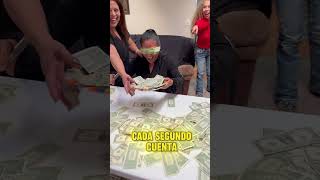 ¡Tienen 5 segundos para coger el dinero 😱 [upl. by Elrod974]