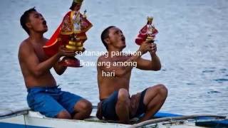 Sto Nino Gugma Ko with lyrics [upl. by Alyosha]