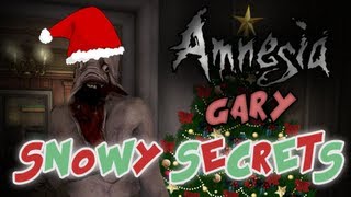 Amnesia Gary Snowy Secrets  With Morfar [upl. by Mariya]