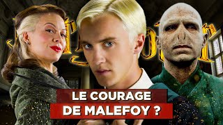 7 MÉCHANTS qui ont fait une BONNE ACTION dans HARRY POTTER [upl. by Nyltiak]