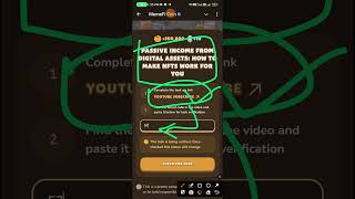 PASSIVE INCOME FROM DIGITAL ASSETS HOW TO MAKE NFTs WORK FOR YOU  MEMEFI New Video Code Today [upl. by Lasonde]