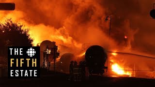 Justice Derailed  The LacMégantic Disaster  The Fifth Estate [upl. by Bigler65]