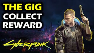 The Gig How To Collect Reward From Cassius Ryders Ripperdoc Shop Inventory  Cyberpunk 2077 [upl. by Seaton]