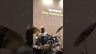 Beats of Worship pt 9 23 🥁🎵🔥🎶 drummer drumbeat drums drummusic drumming [upl. by Emirak367]