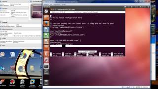 Ubuntu DNS bind9 servidor inverso [upl. by Leivad543]