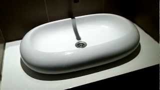 Full shoot other Duravit toilet and sink and Urinal [upl. by Yeloc62]