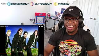 THIS SONG IS AMAZING  BWitched  Cest la vie REACTION [upl. by Ennairod]