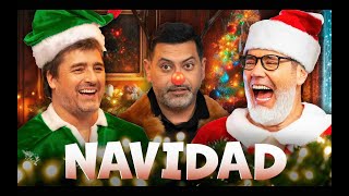 NI TAN SOCIOS  ESPECIAL DE NAVIDAD 🤣🎄EP 09 [upl. by Cooley351]