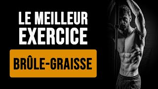 Le meilleur exercice pour brûler la graisse [upl. by Frans]