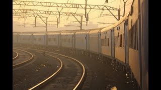 संघमित्रा एक्सप्रेस से पुलिस भी परेशान 😰Sanghamitra Express full journey  Bengaluru to Patna train [upl. by Attennhoj10]