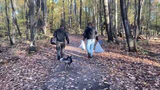 Straight Lake State Park hike [upl. by Elconin563]