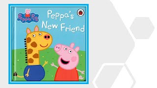 Peppa Pig  Peppas New Friend [upl. by Varian]