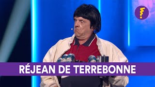 REJEAN DE TERREBONNE ET SES CONSEILS VOYAGE  Gala ComediHa Fest 2022 [upl. by Pool]