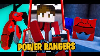 A MAIOR SÉRIE DO MEU CANAL POWER RANGERS BEAST MORPHERS POR TRÁS DAS CAMÊRAS 01  ‹ LUAN › [upl. by Esinwahs]