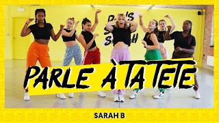 Parle à ta tête  cover SARAH B  Dance Video  Choreography [upl. by Asilav]